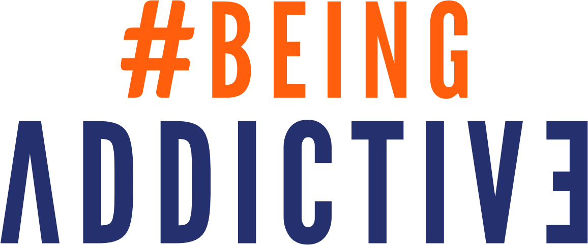 Beingaddictive Logo